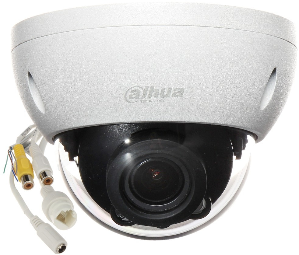 Камера відеоспостереження Dahua DH-IPC-HDBW3841R-ZAS Камера відеоспостереження Dahua DH-IPC-HDBW3841R-ZAS