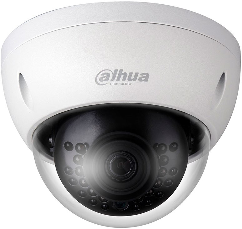 Камера видеонаблюдения Dahua DH-IPC-HDBW1431EP-S 2.8 mm