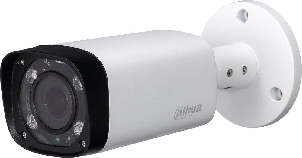 Камера відеоспостереження Dahua DH-HAC-HFW2231RP-Z-IRE6 2.7 – 13.5 mm Камера відеоспостереження Dahua DH-HAC-HFW2231RP-Z-IRE6 2.7 – 13.5 mm