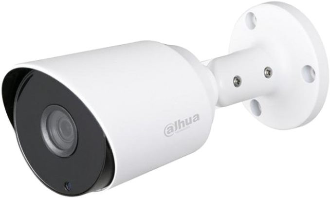 Камера відеоспостереження Dahua DH-HAC-HFW1200TP 2.8 mm Камера відеоспостереження Dahua DH-HAC-HFW1200TP 2.8 mm