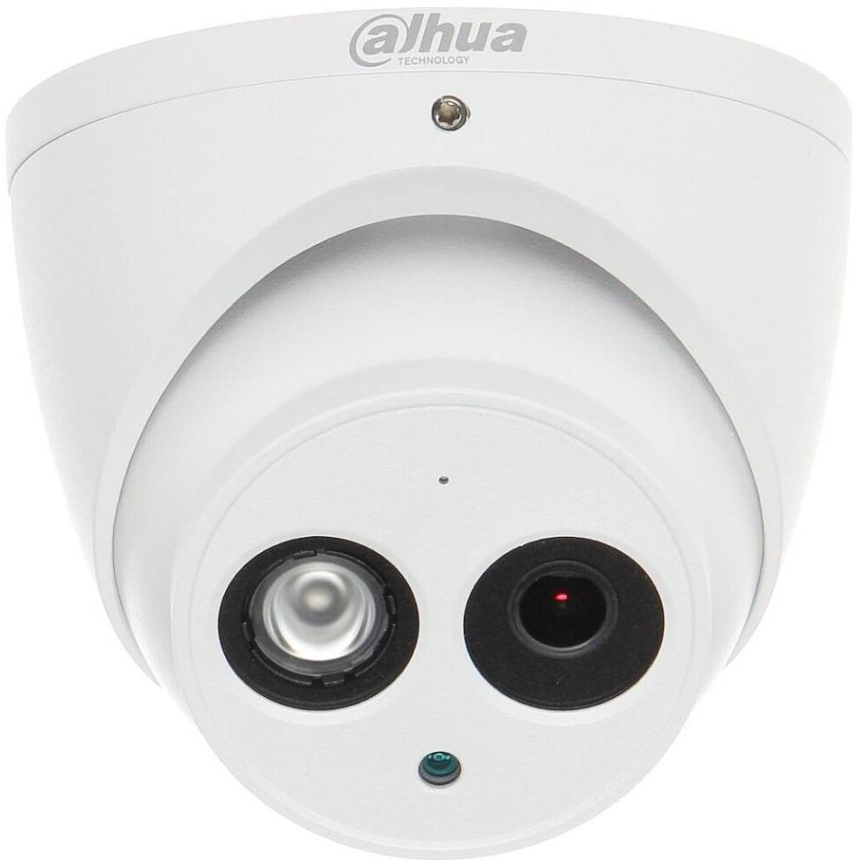 Камера відеоспостереження Dahua DH-HAC-HDW1500EMP-A 2.8 mm Камера відеоспостереження Dahua DH-HAC-HDW1500EMP-A 2.8 mm