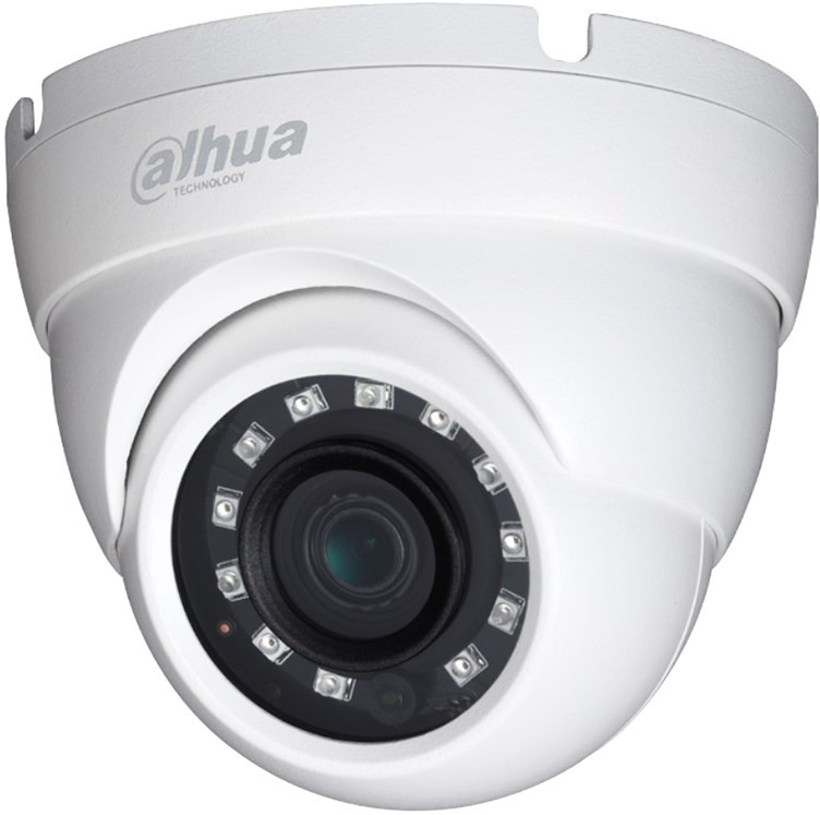 Камера відеоспостереження Dahua DH-HAC-HDW1220MP-S3 Камера відеоспостереження Dahua DH-HAC-HDW1220MP-S3