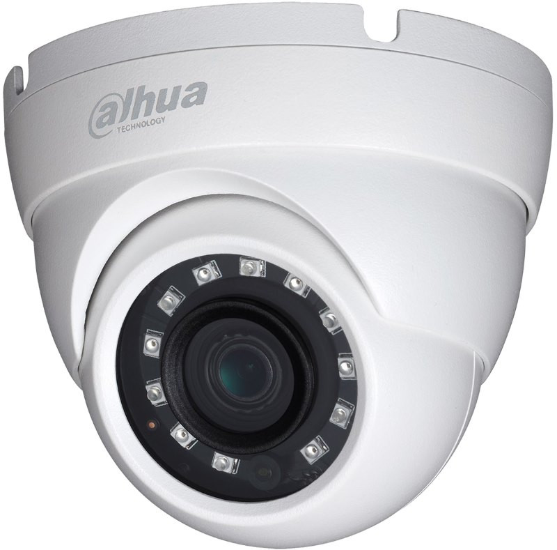 Камера відеоспостереження Dahua DH-HAC-HDW1200MP-S3 Камера відеоспостереження Dahua DH-HAC-HDW1200MP-S3