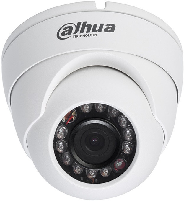 Камера відеоспостереження Dahua DH-HAC-HDW1200M Камера відеоспостереження Dahua DH-HAC-HDW1200M