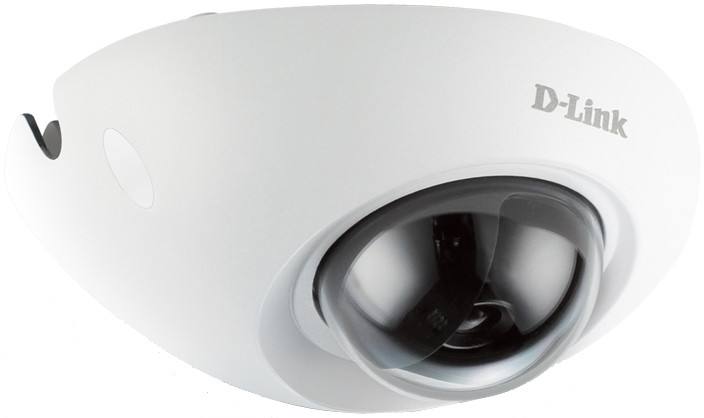 Камера відеоспостереження D-Link DCS-6210 Камера відеоспостереження D-Link DCS-6210