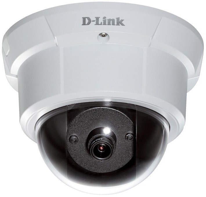 Камера відеоспостереження D-Link DCS-6112 Камера відеоспостереження D-Link DCS-6112