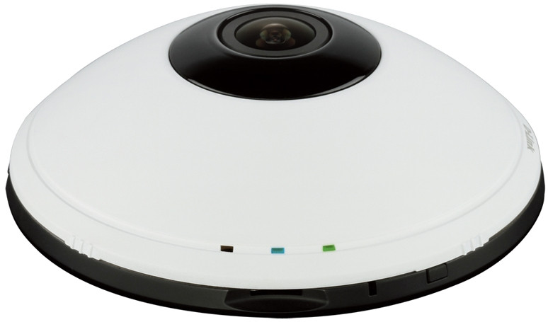 Wi-Fi камера D-Link DCS-6010L