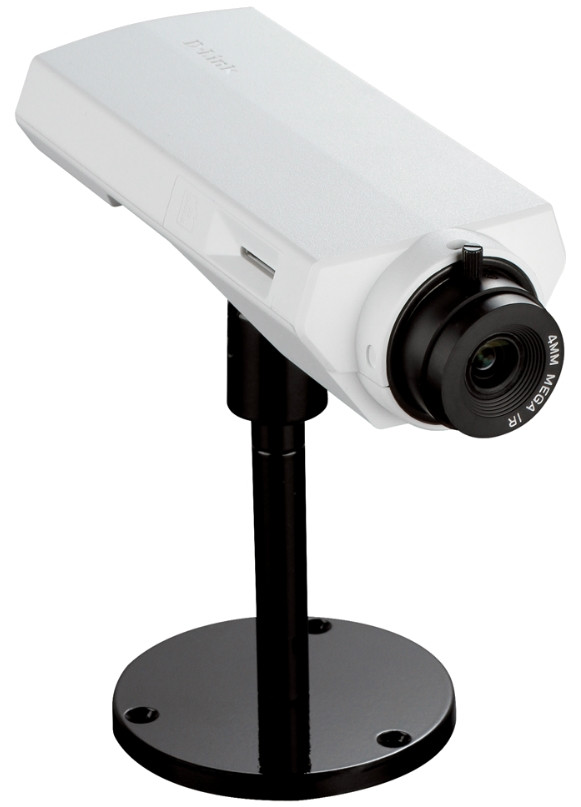 Камера відеоспостереження D-Link DCS-3010 Камера відеоспостереження D-Link DCS-3010