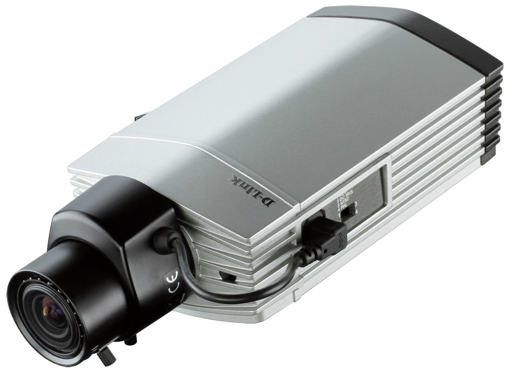 Камера відеоспостереження D-Link DCS-3710 Камера відеоспостереження D-Link DCS-3710
