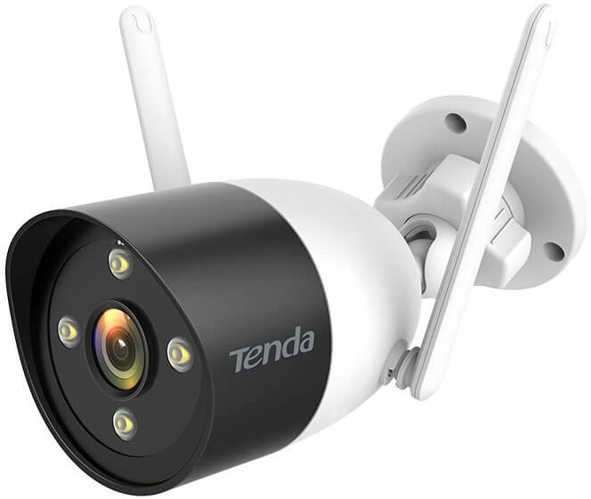 Wi-Fi камера Tenda CT6