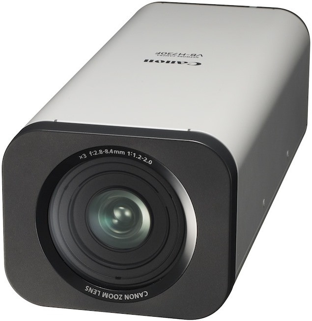 Камера видеонаблюдения Canon VB-H730F Камера видеонаблюдения Canon VB-H730F