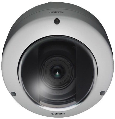 Камера видеонаблюдения Canon VB-H630VE Камера видеонаблюдения Canon VB-H630VE