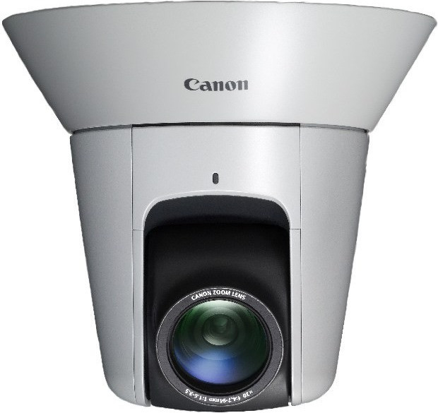 Камера видеонаблюдения Canon VB-H43 Камера видеонаблюдения Canon VB-H43
