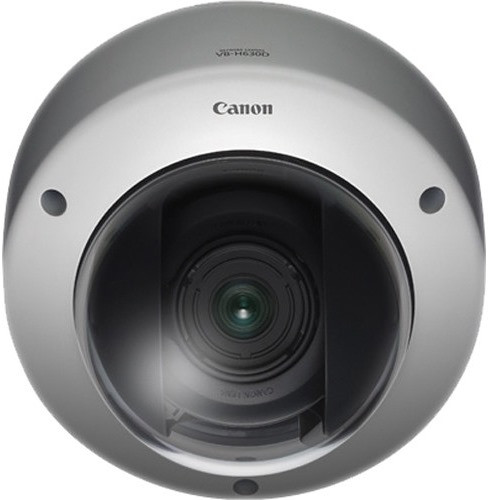 Камера видеонаблюдения Canon VB-H630D Камера видеонаблюдения Canon VB-H630D