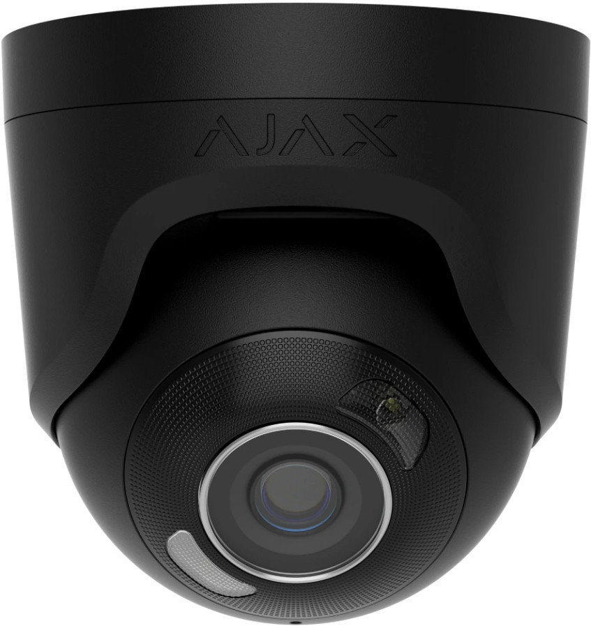 Камера видеонаблюдения Ajax TurretCam HL 8MP 2.8 mm