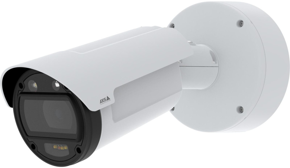 Камера видеонаблюдения Axis Q1808-LE 150 mm