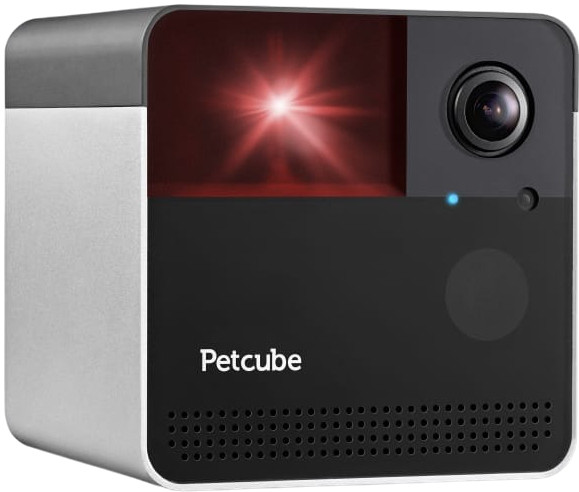 Wi-Fi камера Petcube Play 2