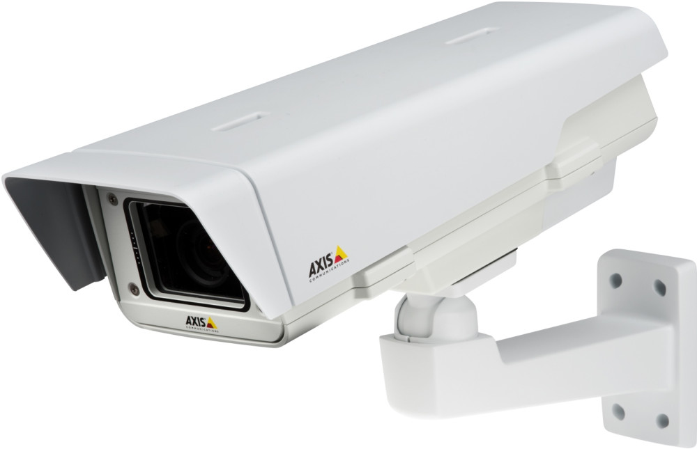 Камера відеоспостереження Axis P1343-E