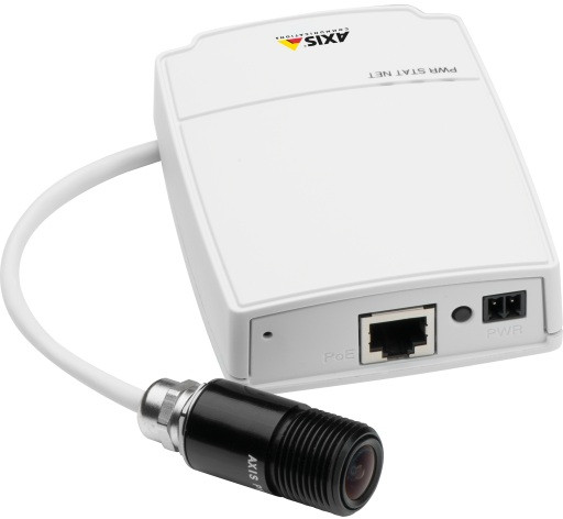 Камера відеоспостереження Axis P1214-E