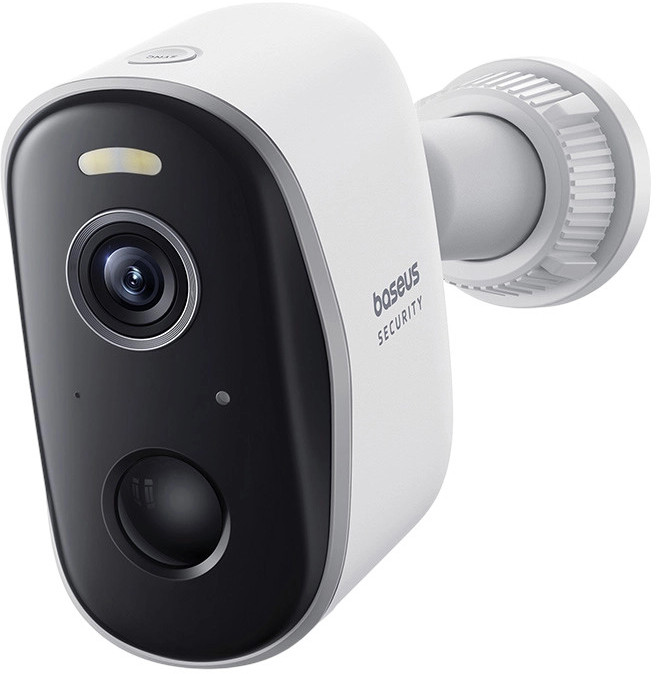 Wi-Fi камера BASEUS N1 Plus Outdoor Camera 2K