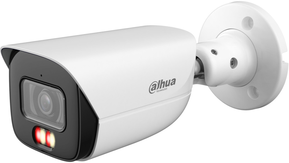 Камера видеонаблюдения Dahua IPC-HFW3649E-AS-IL 2.8 mm