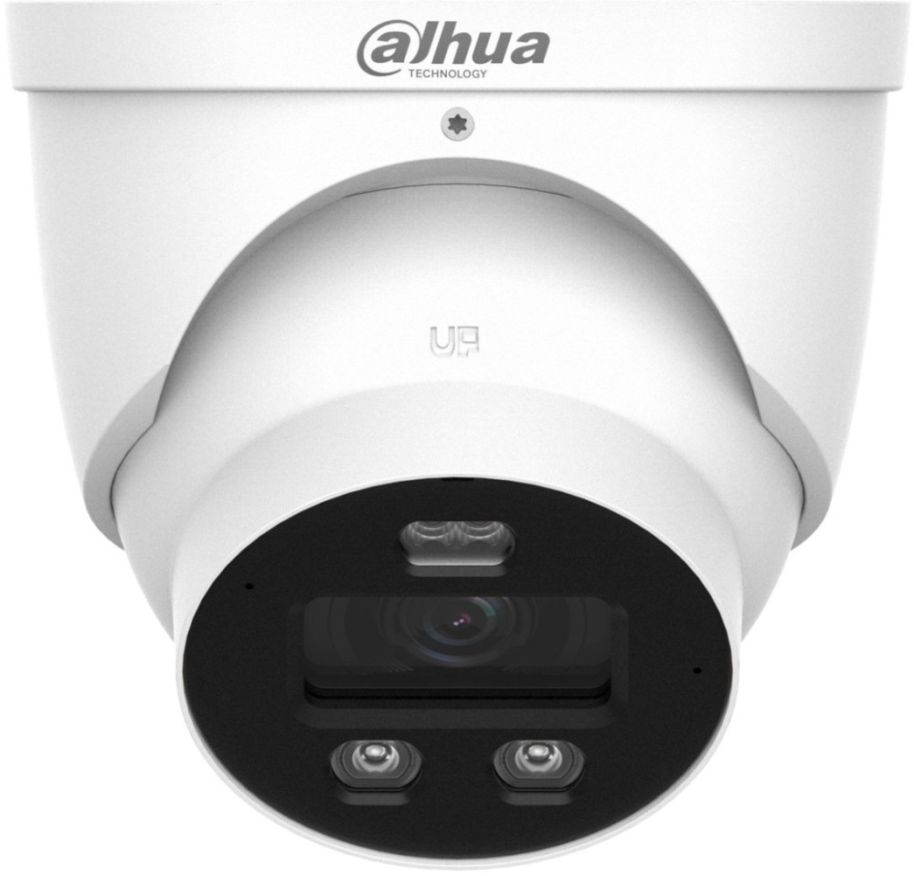 Камера видеонаблюдения Dahua IPC-HDW3849H-AS-PV-PRO 2.8 mm