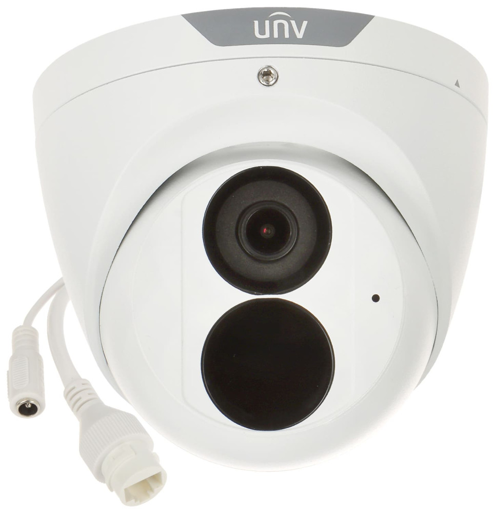 Камера видеонаблюдения Uniview IPC3612SB-ADF28KM-I0