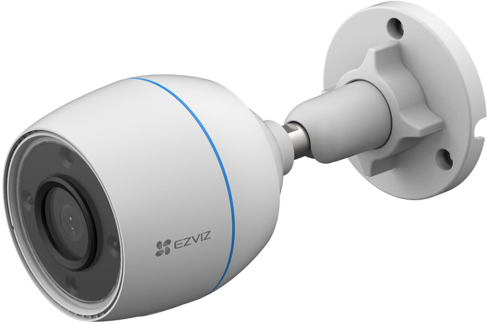 Wi-Fi камера Ezviz H3C Color