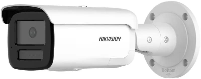 Камера відеоспостереження Hikvision DS-2CD2T86G2-ISU/SL(C) 4 mm
