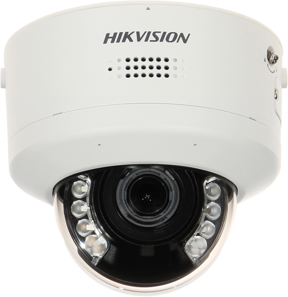 Камера відеоспостереження Hikvision DS-2CD2747G2H-LIPTRZS2U/SL