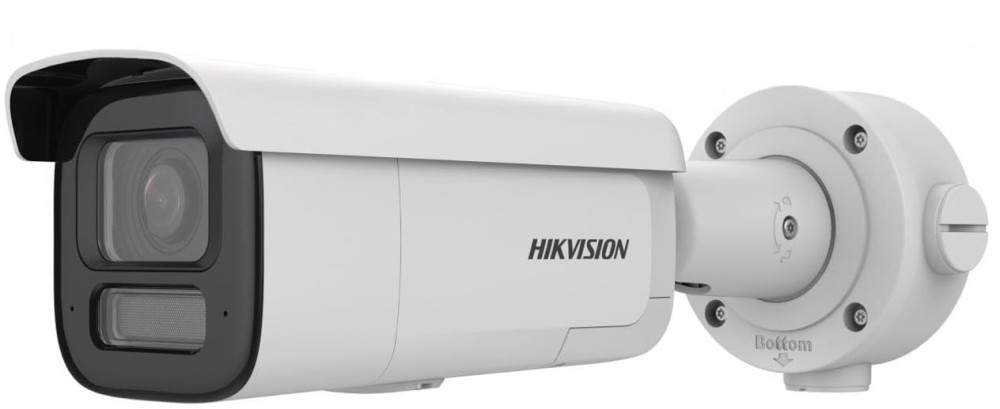 Камера відеоспостереження Hikvision DS-2CD2646G2HT-IZS2U/SL