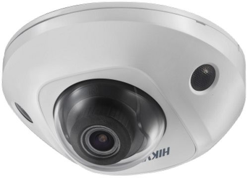 Wi-Fi камера Hikvision DS-2CD2543G0-IWS 2.8 mm