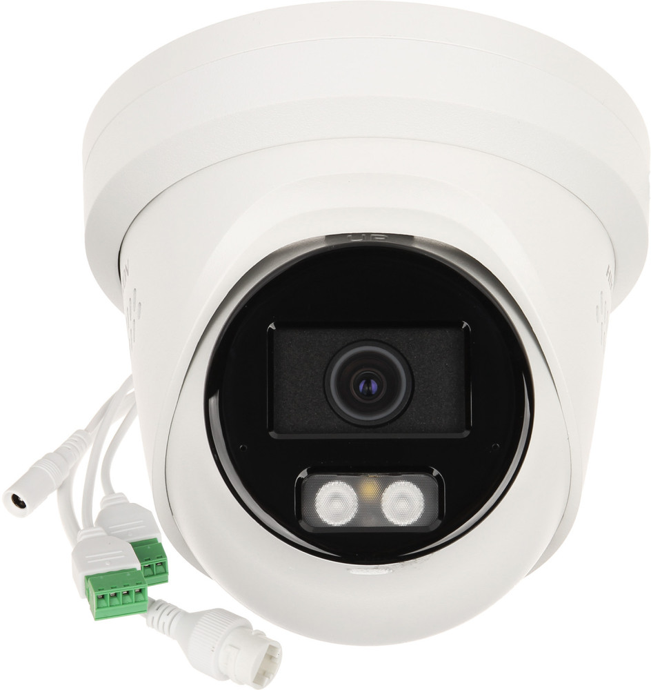Камера відеоспостереження Hikvision DS-2CD2386G2H-IS2U/SL 2.8 mm