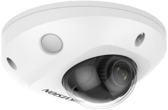 Wi-Fi камера Hikvision DS-2CD2543G0-IWS 4 mm