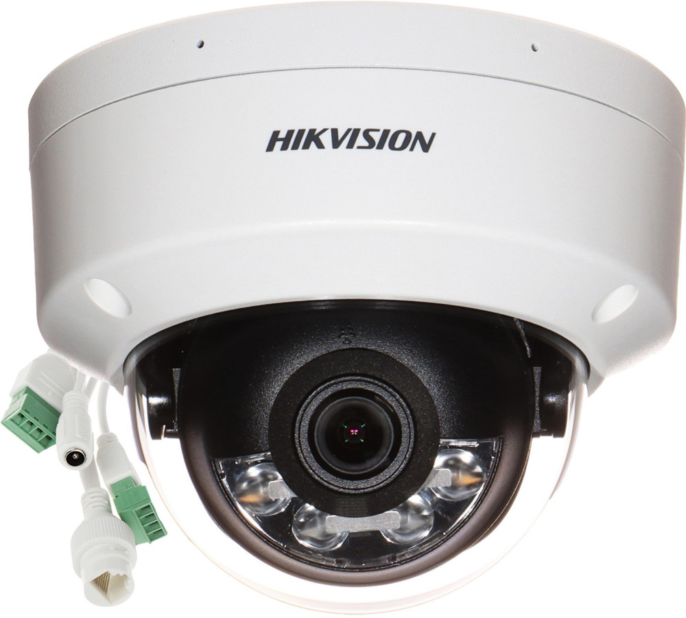 Камера відеоспостереження Hikvision DS-2CD2163G2-LIS2U 2.8 mm