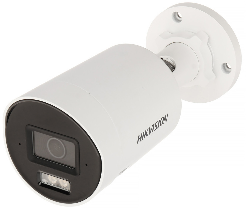 Камера відеоспостереження Hikvision DS-2CD2066G2H-IU 2.8 mm