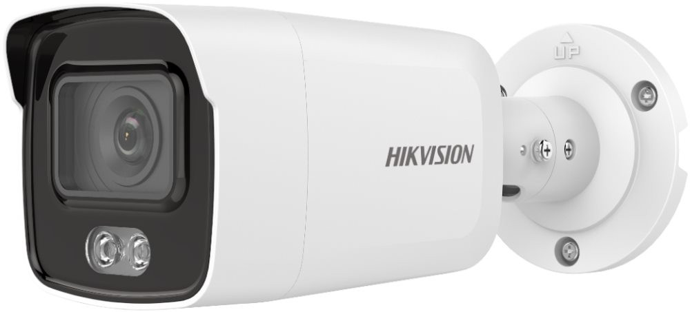 Камера відеоспостереження Hikvision DS-2CD2027G1-L 2.8 mm