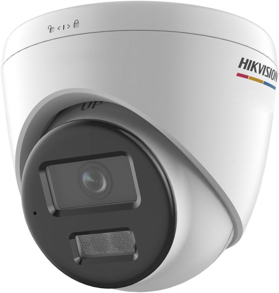 Камера відеоспостереження Hikvision DS-2CD1347G2H-LIUF/SL 2.8 mm