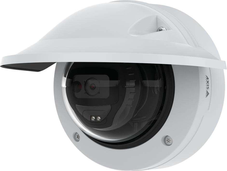 Камера відеоспостереження Axis M3215-LVE