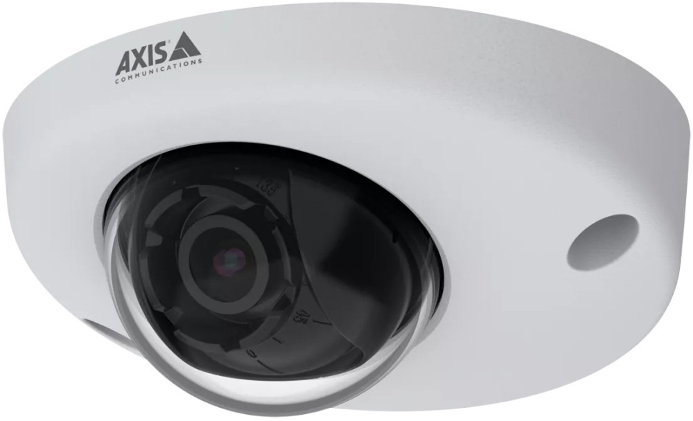 Камера відеоспостереження Axis P3925-R M12