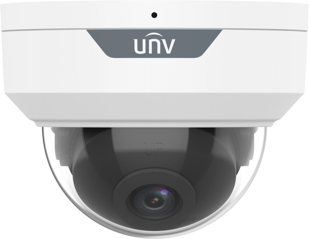 Камера відеоспостереження Uniview IPC322LB-ADF28K-H
