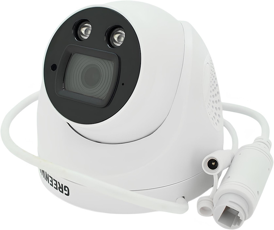 Камера видеонаблюдения Greenwave GW IPC16D5MP25 2.8 mm