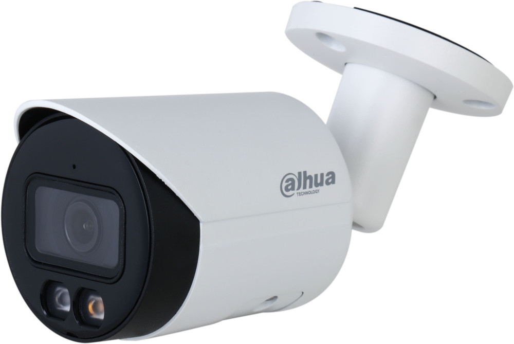 Камера видеонаблюдения Dahua DH-IPC-HFW2449S-S-IL 3.6 mm