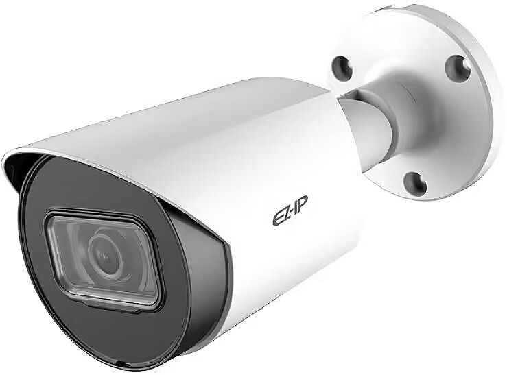 Камера видеонаблюдения Dahua EZ-IP EZI-B140-F2 2.8 mm Камера видеонаблюдения Dahua EZ-IP EZI-B140-F2 2.8 mm
