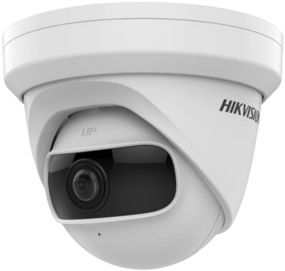 Камера відеоспостереження Hikvision DS-2CD2345G0P-I