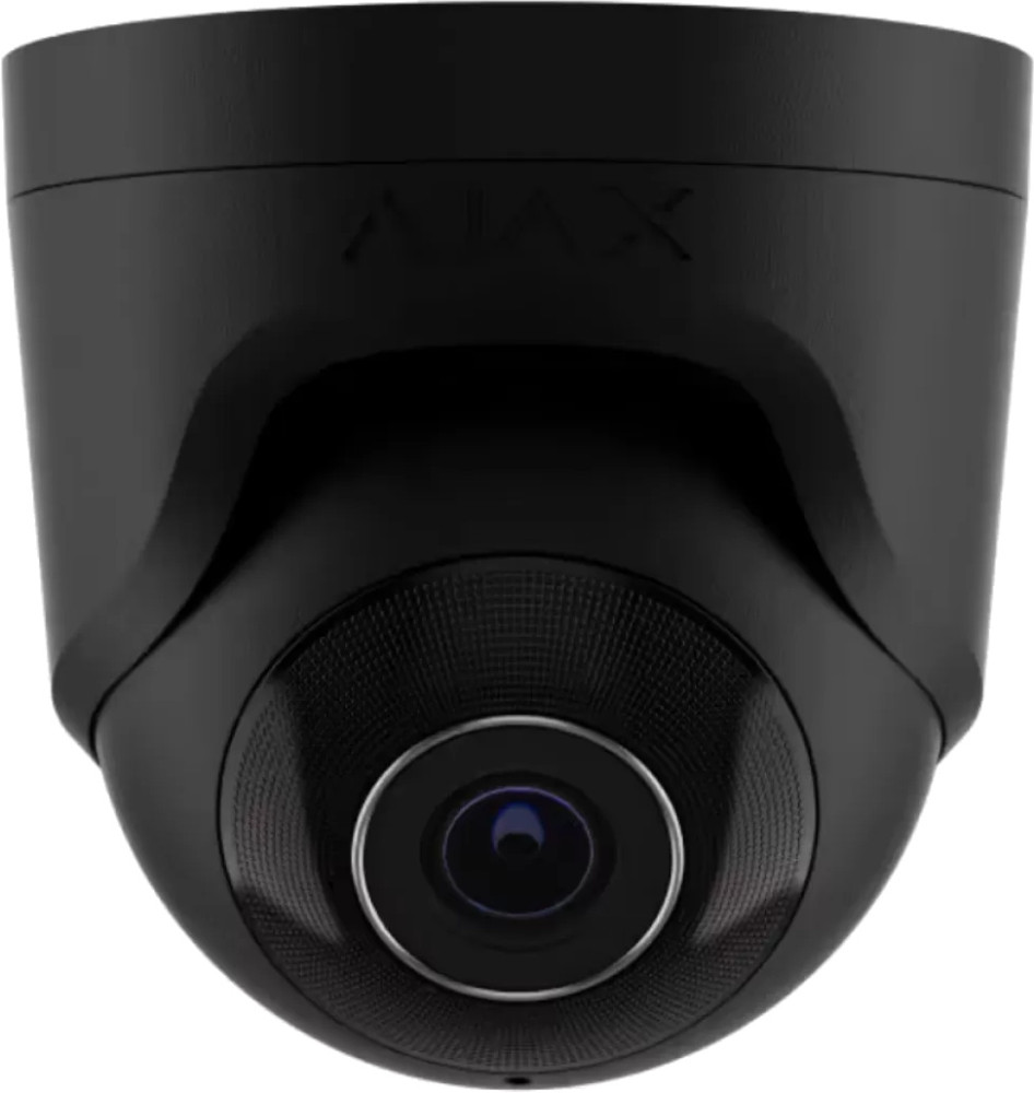 Камера видеонаблюдения Ajax TurretCam 8MP 2.8 mm
