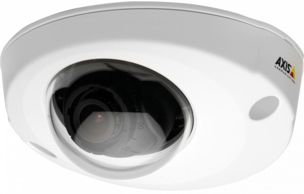 Камера відеоспостереження Axis P3905-R Mk II
