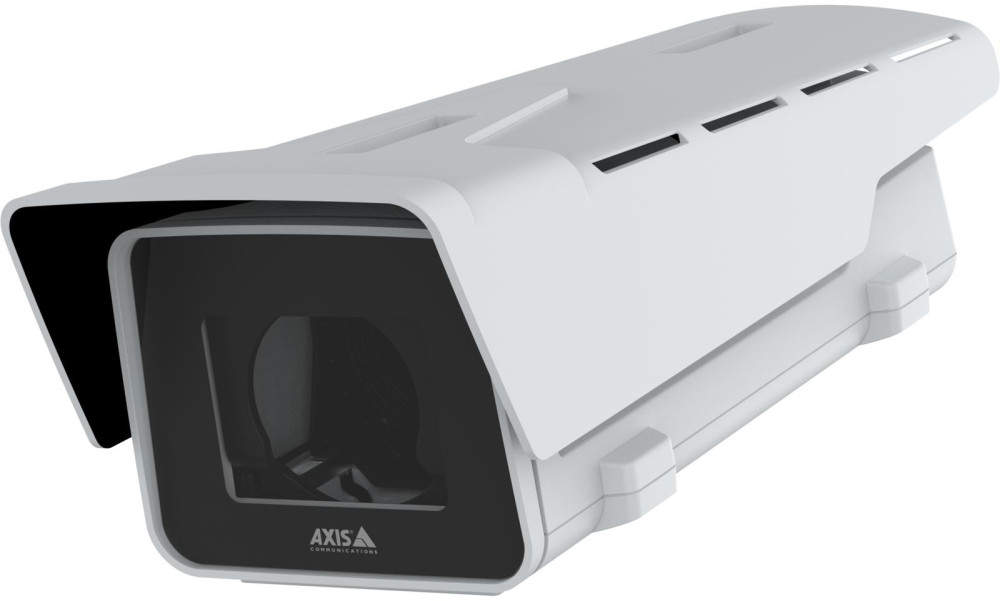 Камера відеоспостереження Axis P1385-BE