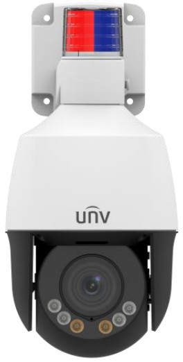 Камера відеоспостереження Uniview IPC672LR-AX4DUPKC-RU