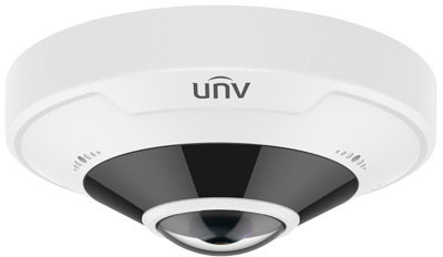 Камера відеоспостереження Uniview IPC868ER-VF18-B